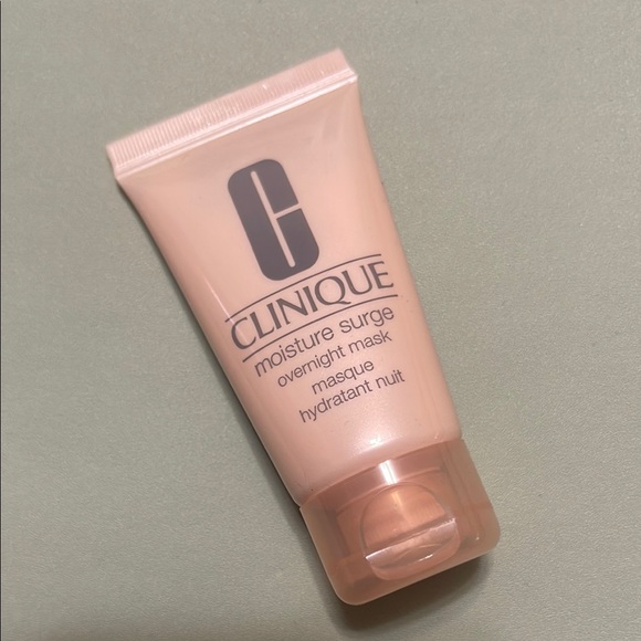 Clinique Other - 3/$18 Clinique Moisture Surge Overnight Mask brand new 1 fl oz